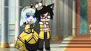 •|{Клип} Ведьм у нас сжигают|Gacha club|•