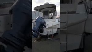 Катер Jeanneau  Merry Fisher 725