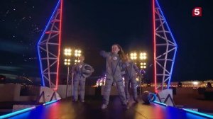 МУЗЫКАЛЬНЫЙ КЛИП | СУПЕР ХИТ - ТРАВА У ДОМА | Анастасия Иванова. Голос Дети 6.