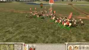 Rome Total War-Пролог!!!