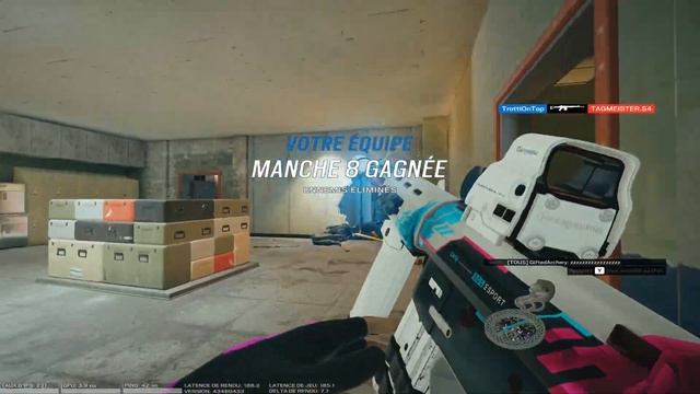 Enemy ?| R6 Montage смотреть онлайн