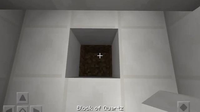 Minecraft PE | How to make a Working Mirror смотреть онлайн