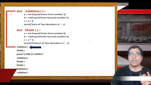 CS Class 12 Python | Working with functions in python class 12 | working with functions class 12