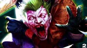 Бэтмен не выжил DCeased #2 DC Comics