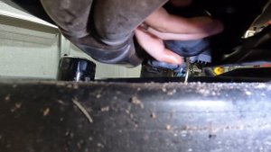 2022 Kawasaki Ninja 400 first oil change