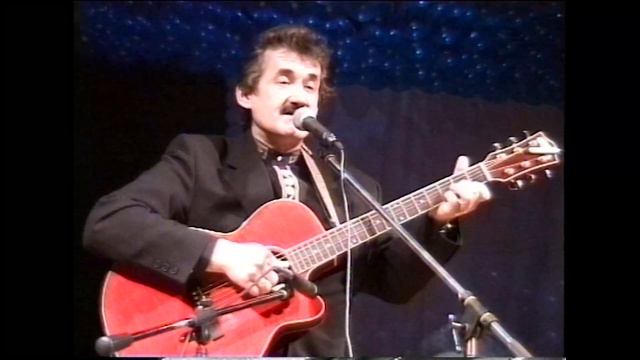 Николай Старченков-Леонид Мараков. Повозочка(Н.Старченков).Зимний Грушинский фестиваль  2000 .