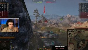 БОЙ НА 10К+ СУММАРКИ - КЛУМБА ВСЕ ТАКИ СМОГ ЧТО-ТО СДЕЛАТЬ НА T54 HEAVY