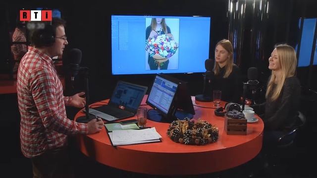 Ліля Семенович та Іванна Герасимчук, флористи-декоратори в Blooms To Me смотреть онлайн