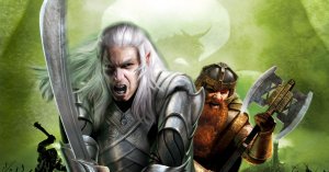 The Lord of the Rings: The Battle for Middle-earth II. Властелин колец: Битва за средиземье 2. #1.1