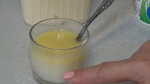 КАК ПРОВЕРИТЬ СМЕТАНУ НА НАТУРАЛЬНОСТЬ-сравниваю 3 варианта сметаны!!!