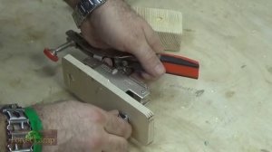 ИДЕЯ Простой и точной каретки. ЭТО УСТРОЙСТВО МОЖЕТ СДЕЛАТЬ СЕБЕ КАЖДЫЙ.