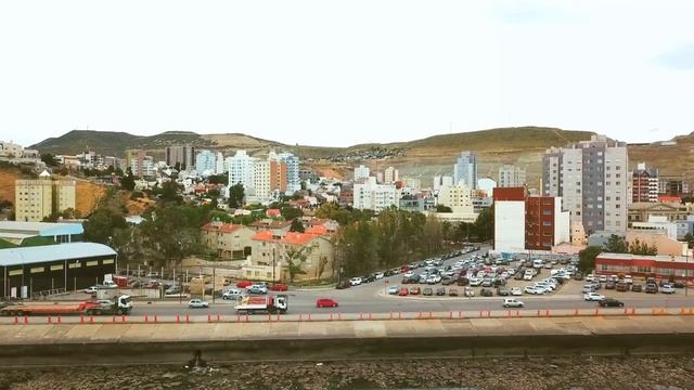 PASEO COSTERO COMODORO RIVADAVIA смотреть онлайн