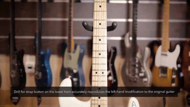 Fender Custom Shop Limited Edition Jimi Hendrix Stratocaster Quickview - Cosmo Music смотреть онлайн