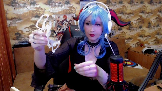 Распаковка фигурок. Нин Гуан, Итачи. Посылка на 8 марта :) смотреть онлайн