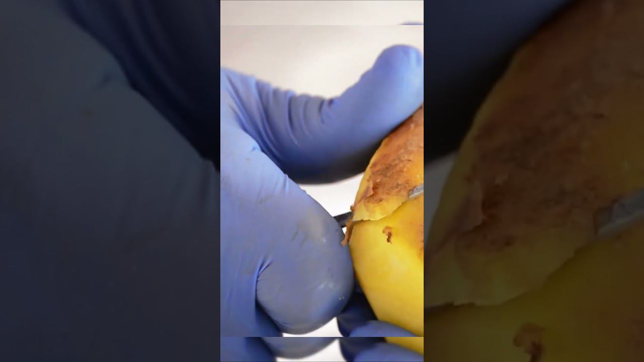 КАРТОШКА ОСТАНЕТСЯ ЦЕЛОЙ С НЕЙ Овощечистка Zwilling смотреть онлайн