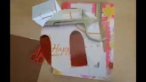 Как сделать кукольный домик