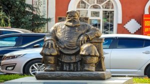 Город музей Мариинск