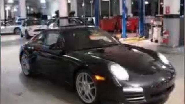 2010 Porsche 911 - Boston MA