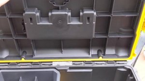 DeWalt ящик для инструмента