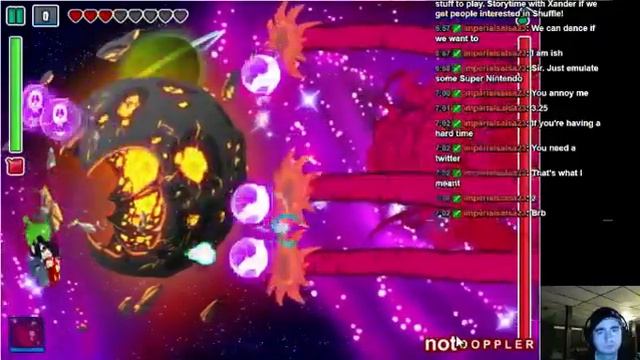 Finishing up Nether Runner - 5 / 6 смотреть онлайн