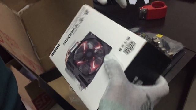 Китайская материнская плата X79, XEON E5 2670 и другие товары ссылки в описании - посылка №63292 смотреть онлайн