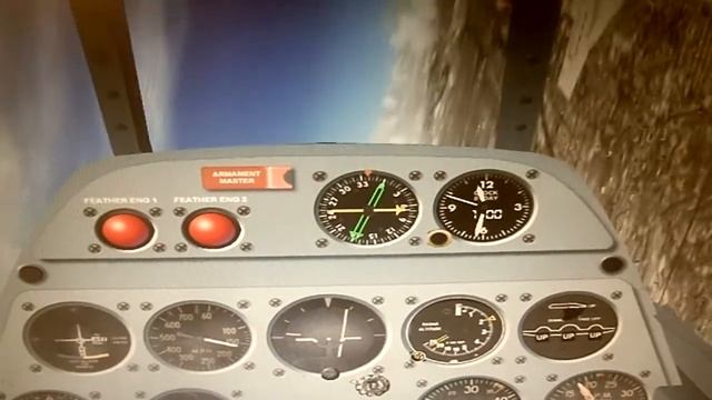 FSX:SE P&W R-2800 series Part 9: Grumman F7F Tigercat смотреть онлайн