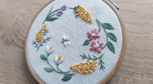 Весенний сад