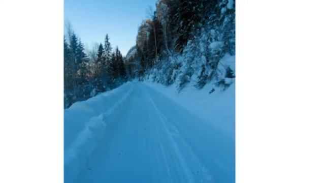 Красновишерск в фотографиях