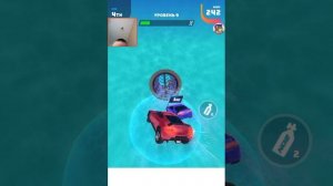 Я играю в гонки