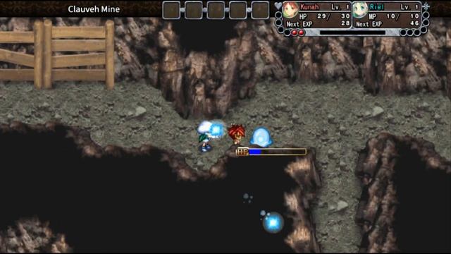 Frane: Dragons' Odyssey PS Vita Gameplay смотреть онлайн