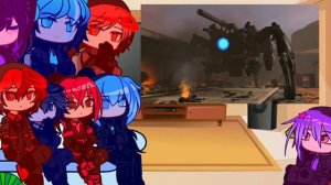 skibidi toilet react to episode 72 (part 1) | Rus/Eng