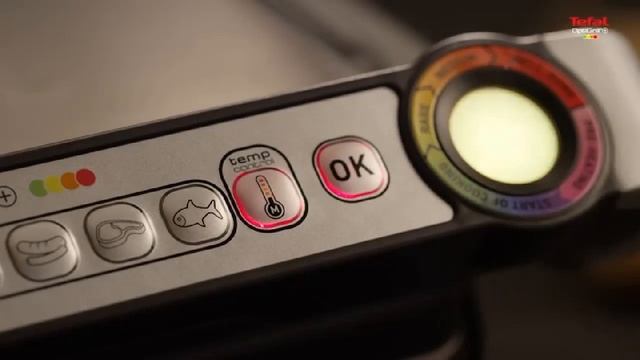 Tefal GC713D40 OptiGrill + Tefal GC713D40 Stainless Steel OptiGrill Plus Health Grill REVIEW? смотреть онлайн