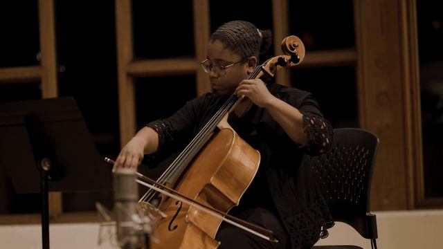 Saint-Saëns: The Swan (Cello and Piano) смотреть онлайн