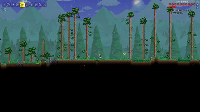 Terraria 1.3 - #5 - Новый мир во всех направлениях! смотреть онлайн
