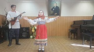 частушки Вологодской области