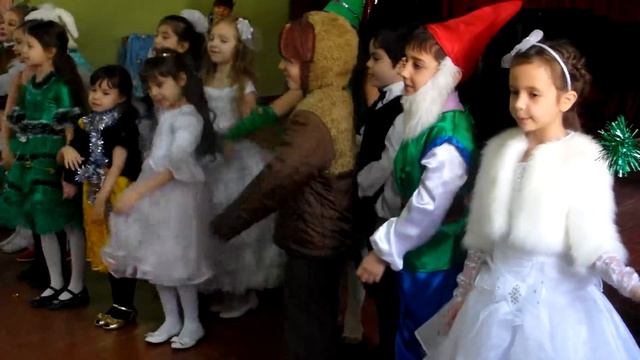 Утренник 1 класс лицей Рахманинова (2013 год) смотреть онлайн