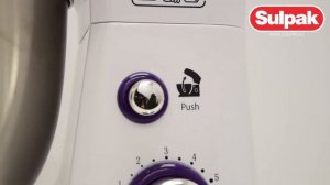 КУХОННАЯ МАШИНА VITEK VT-1443 распаковка