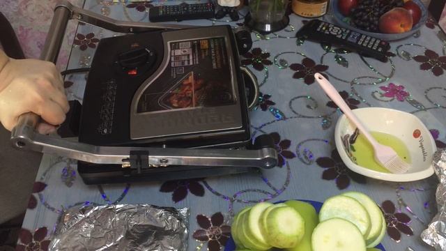 НЕ НАШЛА ОБЩИЙ ЯЗЫК С ГРИЛЕМ ? смотреть онлайн