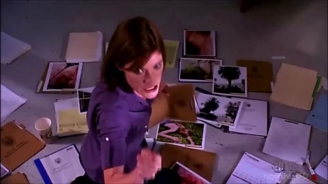 сборник ругательств Дебры Морган в интерпретации novafilm смотреть онлайн