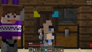 ДОПРАШИВАЕМ ЗОМБИ ВО ВРЕМЯ ЗОМБИ АПОКАЛИПСИСА ! Жизнь Вредины