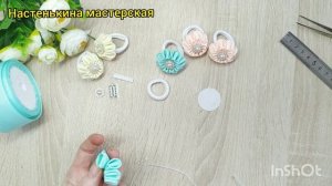 Бантики малышки за 5 минут ?МК?