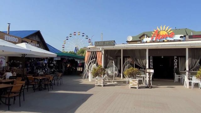 Архипо-Осиповка 2022?Цены на еду в столовых‼️?#архипоосиповка #архипка #черноеморе смотреть онлайн