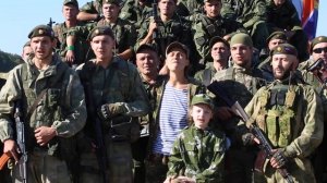 Чичерина - На передовой