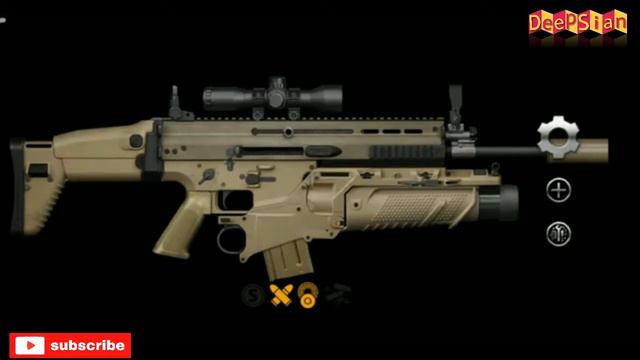 PUBG GUN, SCAR-L IN REAL LIFE, ||AMAGING POWER OF ,SCAR-L IN REAL LIFE смотреть онлайн