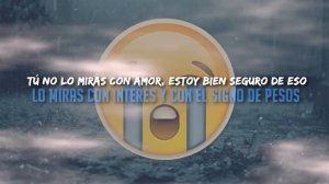 NO SOMOS 3- ALEXIS CHAIRES FT JOSEE GARCIA (VIDEO LYRICS) (LETRASRAPVEVO)