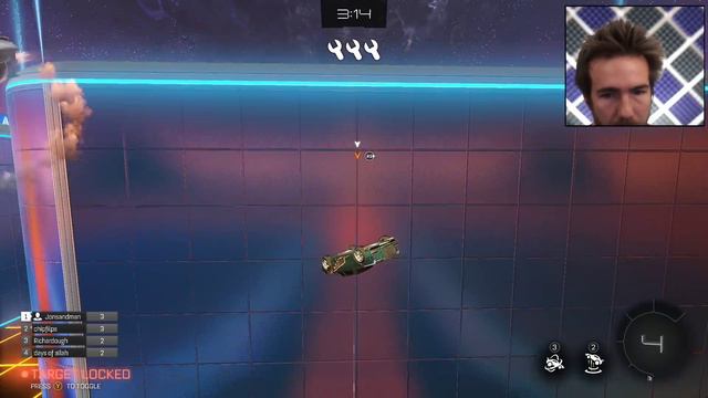 Betting $100 I will win my Rocket League Knockout Games! смотреть онлайн