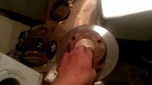 R13 на оку установка
