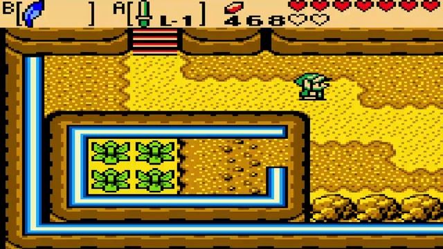 The Legend of Zelda - Oracle of Ages; Pt. 15 - Melodies to Restore Us смотреть онлайн