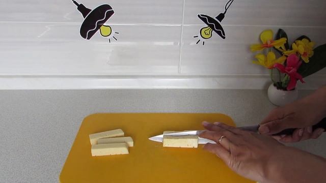 КАРТОФЕЛЬНЫЕ ПАЛОЧКИ С СЫРОМ │Готовятся быстро и просто