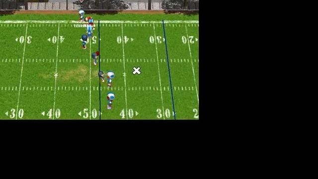 Backyard Football 2002 Game #39 смотреть онлайн